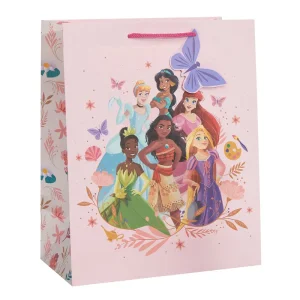 GIFT BAG LARGE-DISNEY PRINCESS (2133)