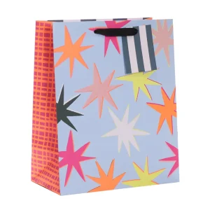 GIFT BAG LARGE-STOP THE CLOCK (2069)