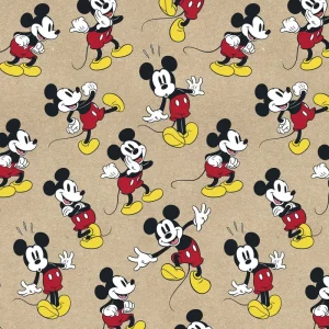 ROLL WRAP 2M-DISNEY MICKEY MOUSE (735)