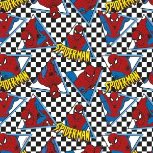 ROLLWRAP 2M TEAR STRIP-DISNEY SPIDER-MAN (689)