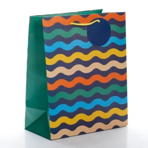 GIFT BAG LARGE-ESSENTIALS WAVE (2050)