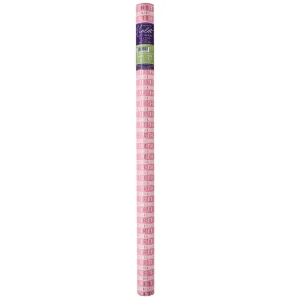 PINK BIRTHDAY 2M GIFT WRAP