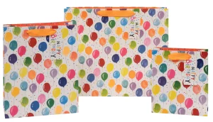BAG LARGE PS BIRTHDAY BALLOONS
