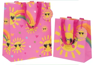BAG LARGE PS SUNSHINE