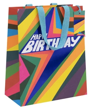 BAG LARGE PS LIGHTNING BIRTHDAY