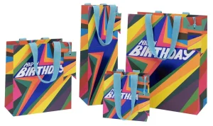 BAG BOTTLE PS LIGHTNING BIRTHDAY