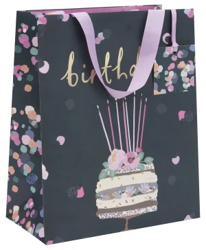 BAG LARGE SD BIRTHDAY CAKE