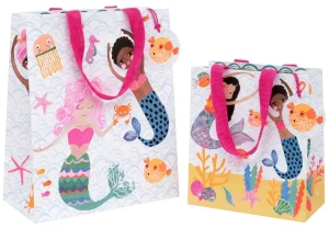 BAG LARGE PS MERMAIDS