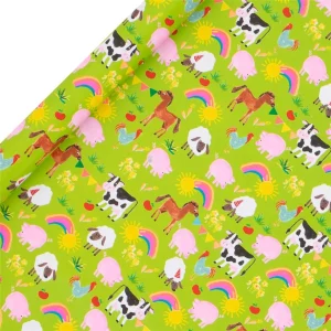 R/WRAP 2M PS FARMYARD