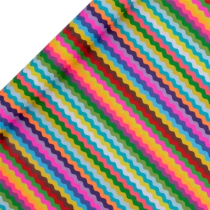 R/WRAP 4M PS COLOUR HUB RIC RAC