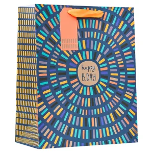 SUNBURST LARGE BAG